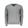 HARMONT & BLAINE MAGLIA UOMO GRIGIO