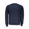 PULL HOMME BLEU HARMONT & BLAINE