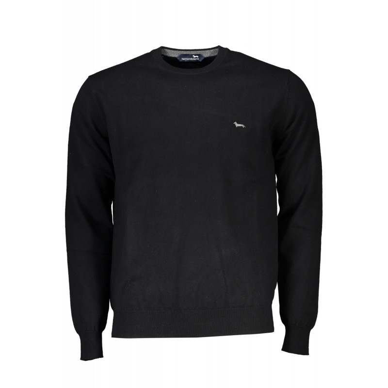 PULL NOIR HARMONT & BLAINE POUR HOMME