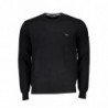 PULL NOIR HARMONT & BLAINE POUR HOMME