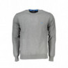 HARMONT & BLAINE MAGLIA UOMO GRIGIO