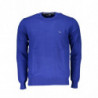 PULL HOMME BLEU HARMONT & BLAINE
