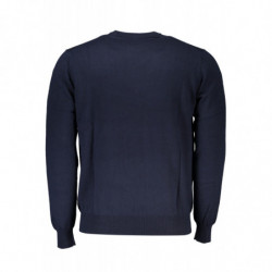 PULL HOMME BLEU HARMONT & BLAINE