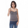 JOHN GALLIANO TOP WOMAN GRAY