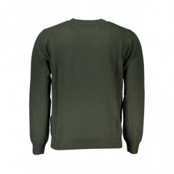 HARMONT & BLAINE GRÜNER HERRENPULLOVER