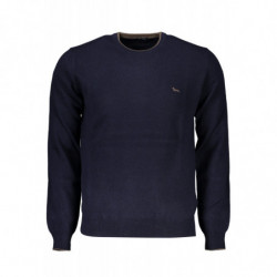 PULL HOMME BLEU HARMONT & BLAINE