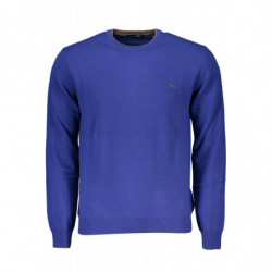PULL HOMME BLEU HARMONT & BLAINE