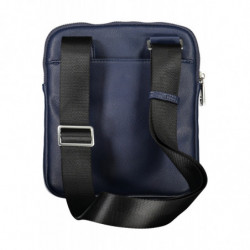 BOLSO DE HOMBRO GUESS JEANS HOMBRE AZUL