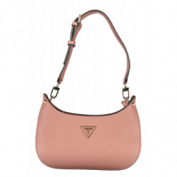 GUESS JEANS PINK WOMEN'S BAG