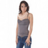 JOHN GALLIANO TOP WOMAN GRAY