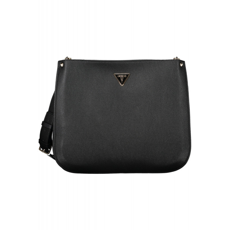 BOLSO MUJER GUESS JEANS NEGRO