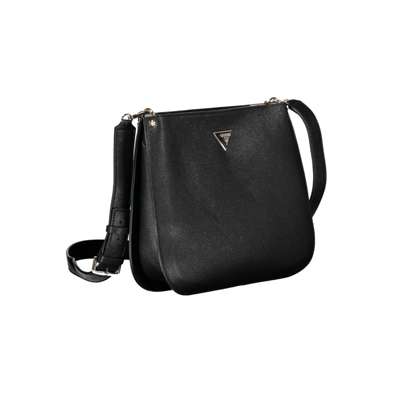 BOLSO MUJER GUESS JEANS NEGRO