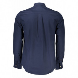 NORTH SAILS CHEMISE À MANCHES LONGUES HOMME BLEU