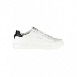 CHAUSSURES DE SPORT POUR HOMMES SERGIO TACCHINI BLANCHES