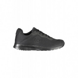 CHAUSSURES DE SPORT POUR HOMMES SERGIO TACCHINI NOIRES
