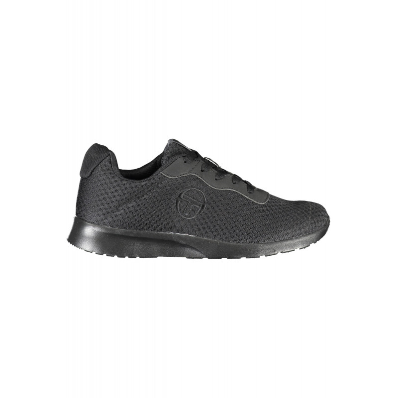 SERGIO TACCHINI SCHWARZE HERREN-SPORTSCHUHE