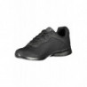 CHAUSSURES DE SPORT POUR HOMMES SERGIO TACCHINI NOIRES