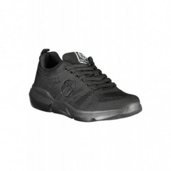 SERGIO TACCHINI SCHWARZE HERREN-SPORTSCHUHE