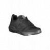 CHAUSSURES DE SPORT POUR HOMMES SERGIO TACCHINI NOIRES