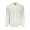 NORTH SAILS CAMICIA MANICHE LUNGHE UOMO BIANCO
