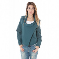 CALVIN KLEIN GRÜNE DAMEN-SPORTJACKE