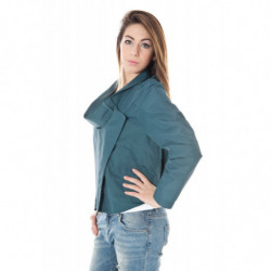 CHAQUETA DEPORTIVA DE MUJER CALVIN KLEIN VERDE