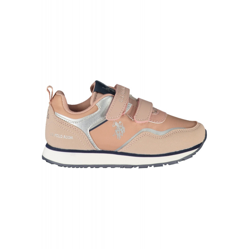 US POLO MEILLEUR PRIX CHAUSSURES DE SPORT ENFANT ROSE