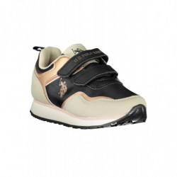 U.S. POLO   BEST PRICE CALZATURA SPORTIVA BAMBINO NERO