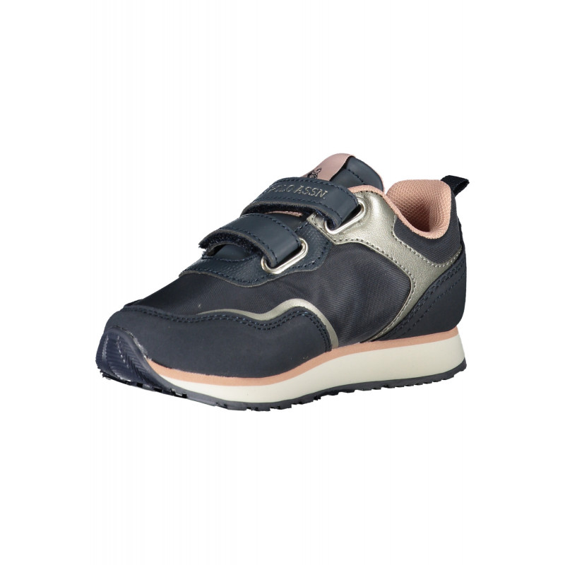 US POLO MEILLEUR PRIX CHAUSSURES DE SPORT BLEUE POUR ENFANT