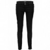 JUST CAVALLI WOMEN'S TROUSERS BLACK