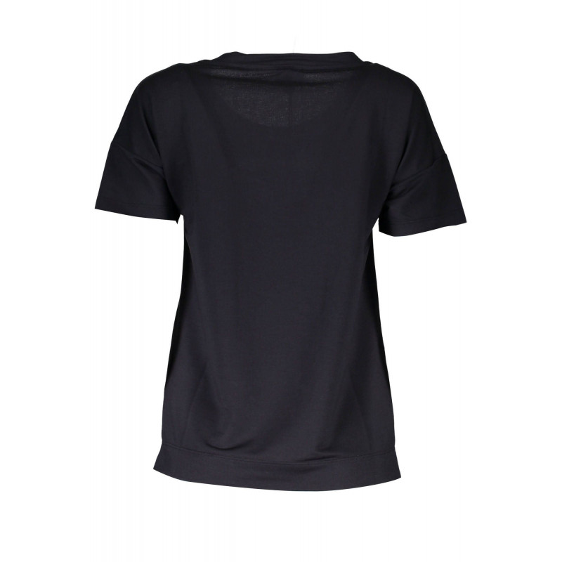 JUST CAVALLI T-SHIRT À MANCHES COURTES FEMME NOIR