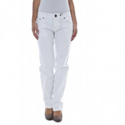 PANTALÓN MUJER PHARD BLANCO