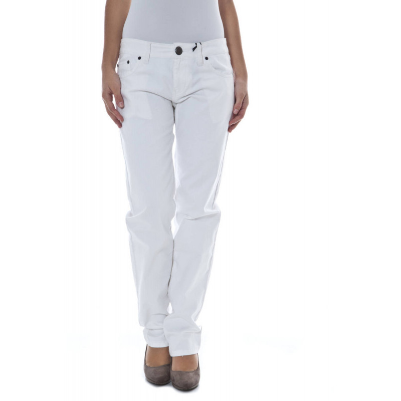 PANTALON FEMME PHARD BLANC
