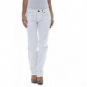 PHARD WHITE WOMEN'S PANTS
