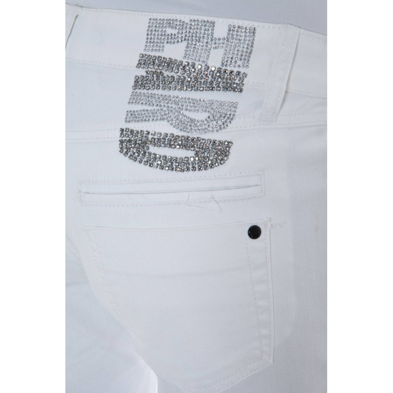 PANTALON FEMME PHARD BLANC