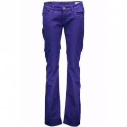 PANTALÓN MUJER DATCH MORADO