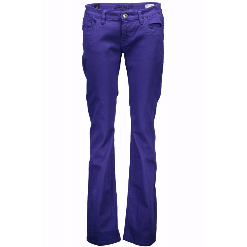 PANTALÓN MUJER DATCH MORADO