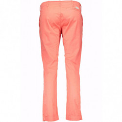 GANT PANTALONE DONNA ROSSO