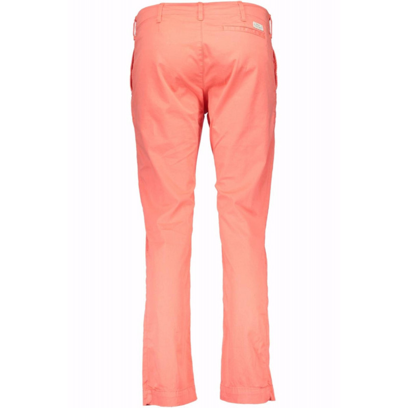 GANT PANTALONE DONNA ROSSO