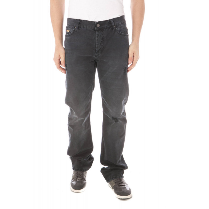 PANTALÓN NEGRO HOMBRE GIANFRANCO FERRÈ