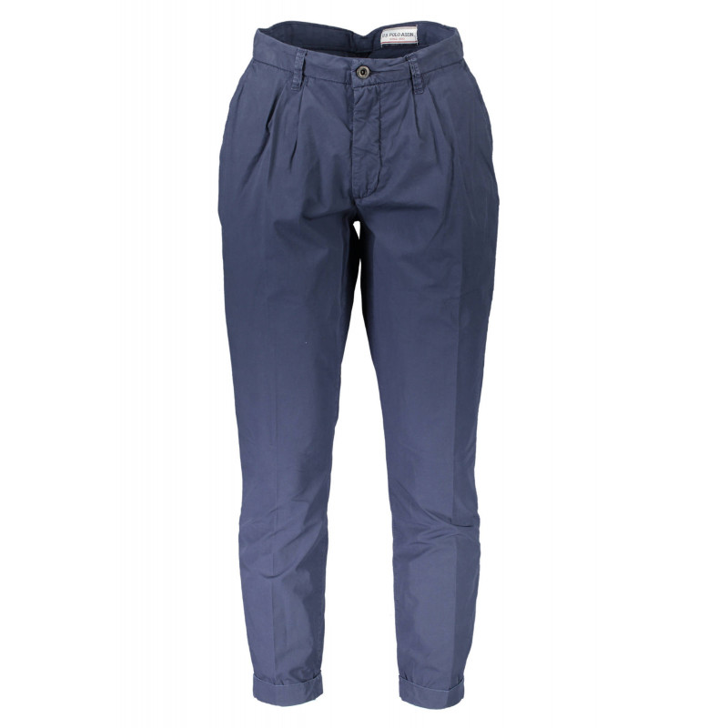 US MEN'S BLUE POLO PANTS