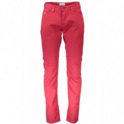 PANTALONES POLO ROJOS PARA HOMBRE DE EE. UU.