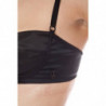 JOHN GALLIANO REGGISENO A BALCONCINO DONNA NERO