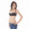 JOHN GALLIANO SOUTIEN-GORGE BALCON NOIR FEMME
