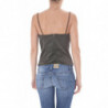 TOP MUJER JOHN GALLIANO VERDE