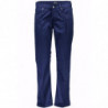 GANT WOMEN'S BLUE TROUSERS