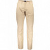 PANTALON HOMME GANT BEIGE