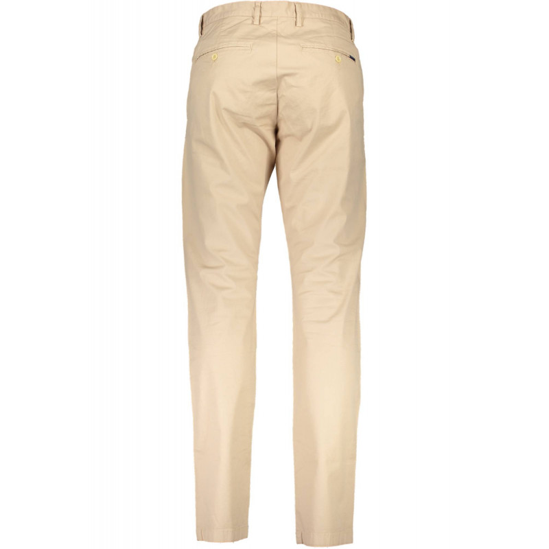 PANTALON HOMME GANT BEIGE