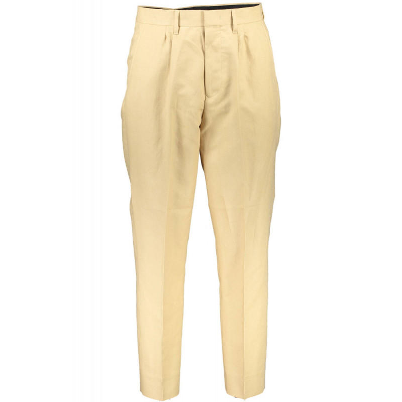 PANTALON HOMME GANT BEIGE