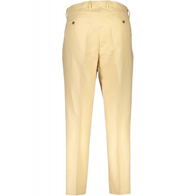 GANT PANTALONE UOMO BEIGE